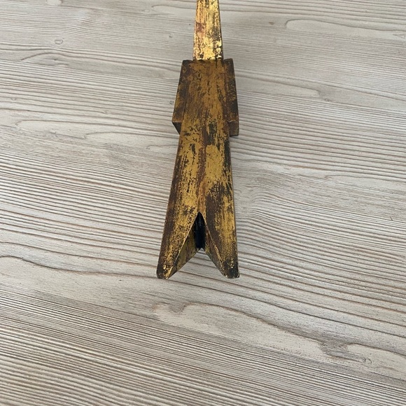 Anthropologie Lemieux et Cie Romieu Bird Sculpture NIB - Picture 7 of 8